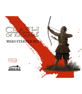 Wako Clan - Starter Set
