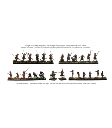 Wako Clan - Starter Set