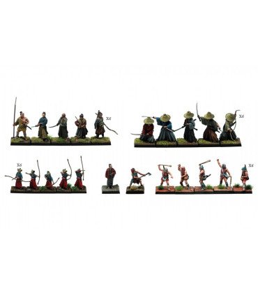 Iga Clan - Starter Set