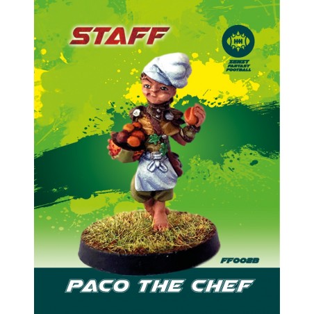Paco The Chief