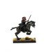 Taisho on Horse