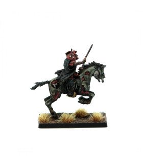 Taisho on Horse