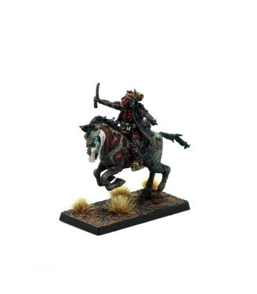 Taisho a Caballo