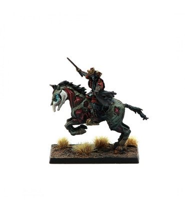 Taisho a Caballo