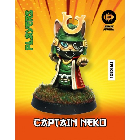 Capitán Neko