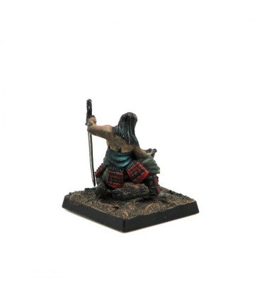 Ashigaru Daisho