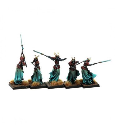 Yurei Naginata