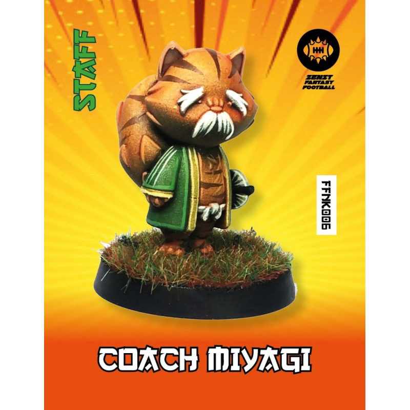 Coach Miyagi