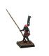 Ashigaru con lanza