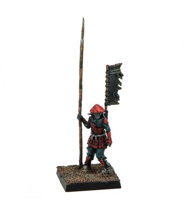 Ashigaru con lanza