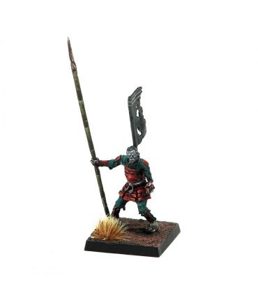 Ashigaru con lanza