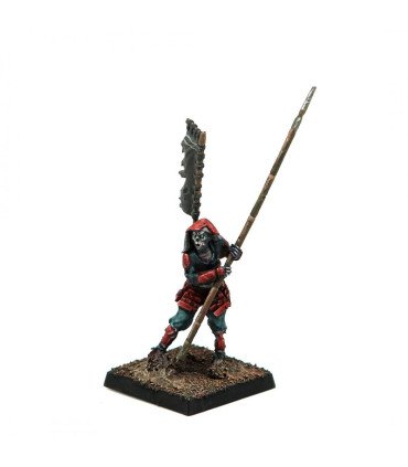 Ashigaru con lanza