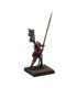 Ashigaru con lanza