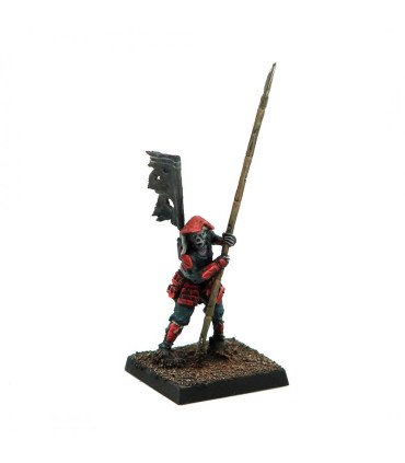 Ashigaru con lanza