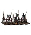 Ashigaru con lanza