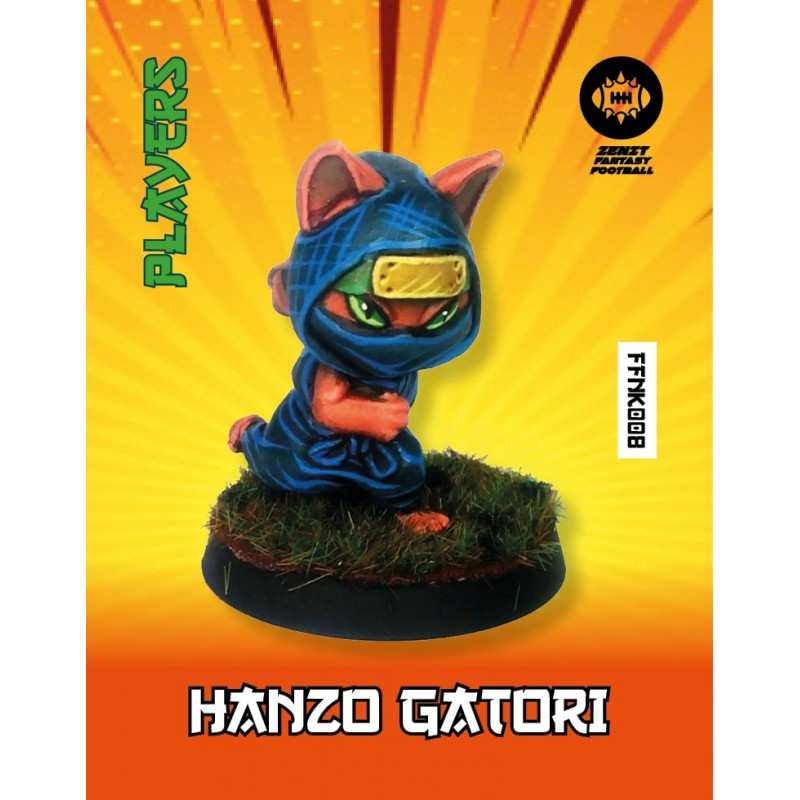 Hanzo Gatori
