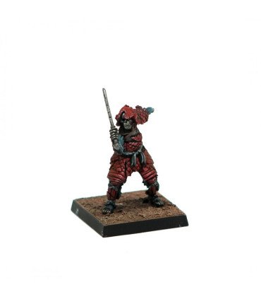 Samurai katana