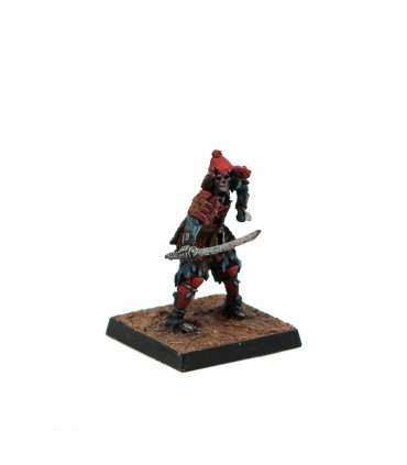 Samurai katana