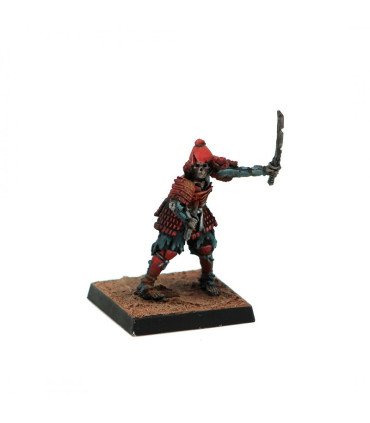 Samurai katana