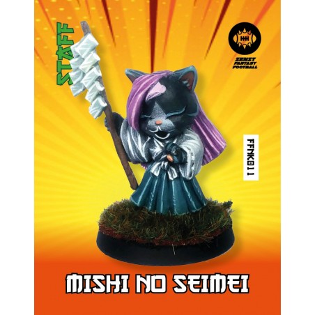 Mishi No Seimei