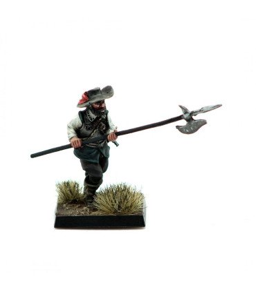 Alabarderos | Namban Tercios | Zenit Miniatures