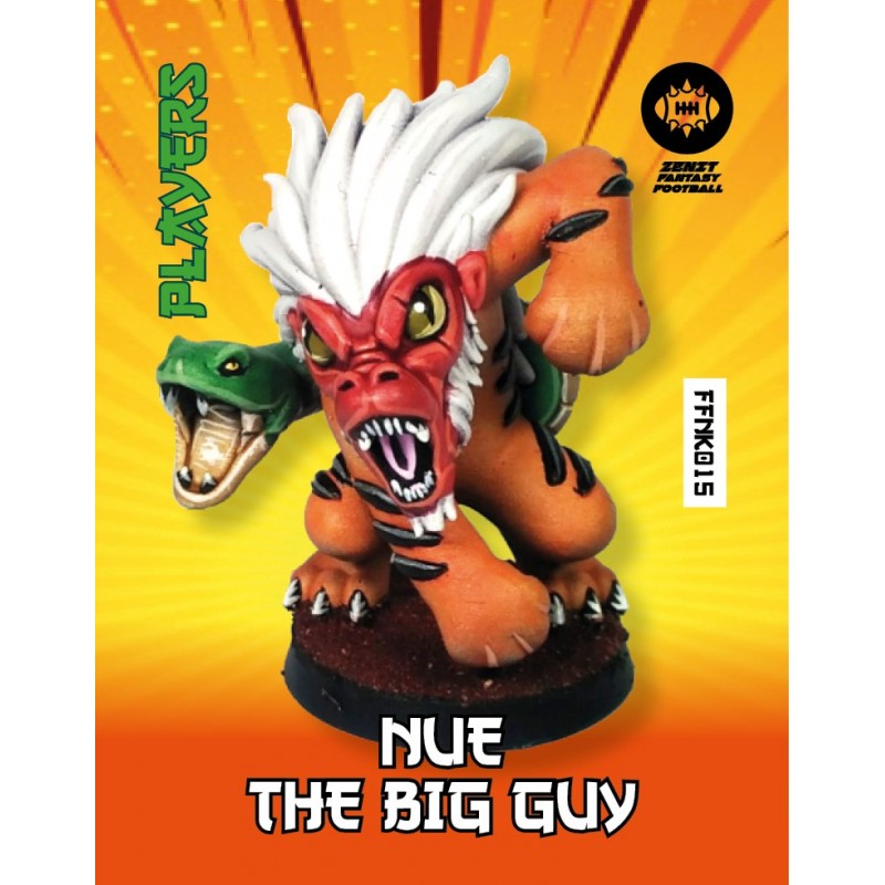Nue The Big Guy