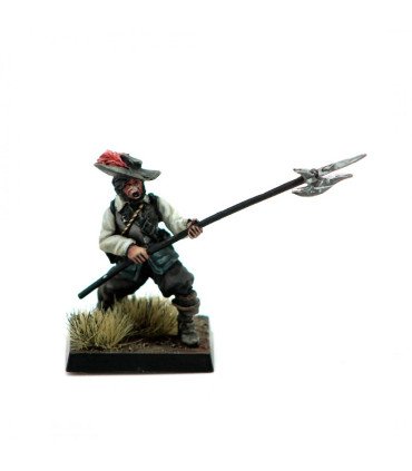 Alabarderos | Namban Tercios | Zenit Miniatures
