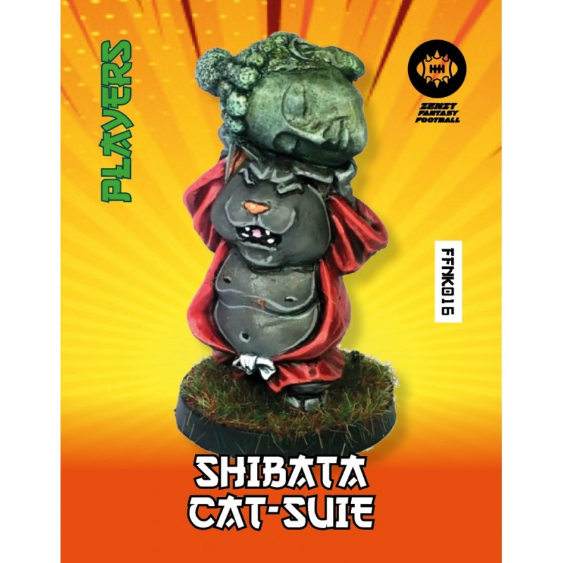 Shibata Cat-Suie