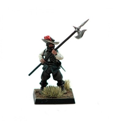 Alabarderos | Namban Tercios | Zenit Miniatures