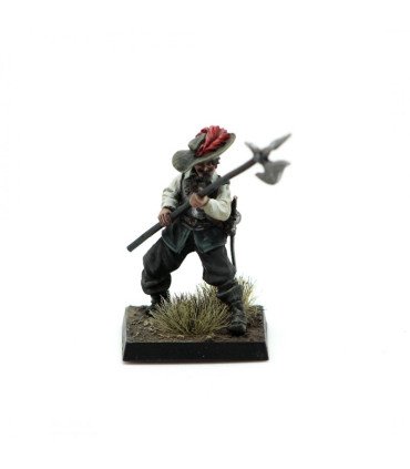 Alabarderos | Namban Tercios | Zenit Miniatures