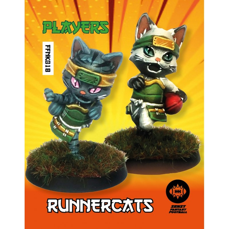 Runnercats