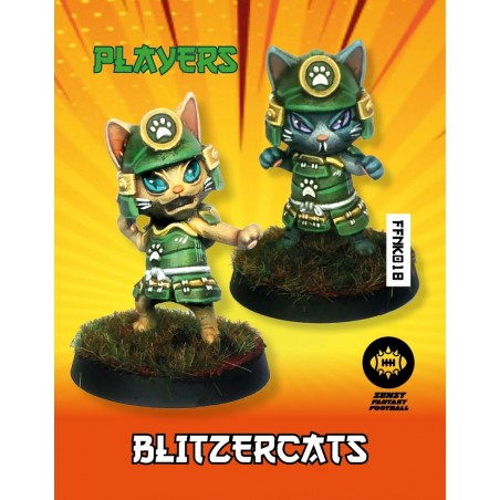 Blitzercats