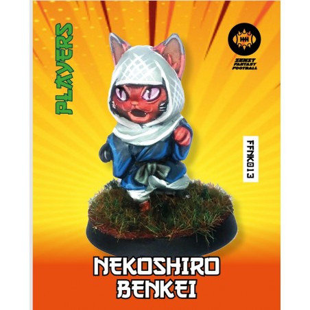 Nekoshiro Benkei