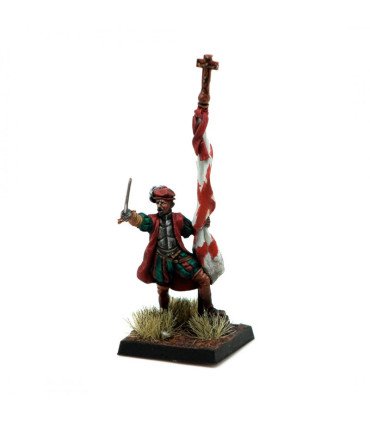 Hidalgo portaestandarte