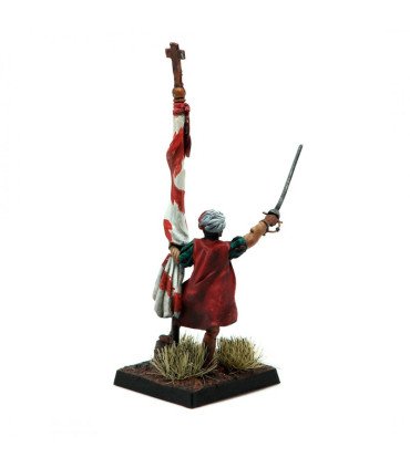 Hidalgo portaestandarte