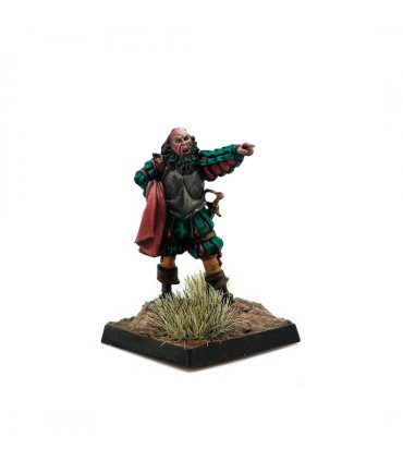 Maestre de campo | Namban Tercios | Zenit Miniatures