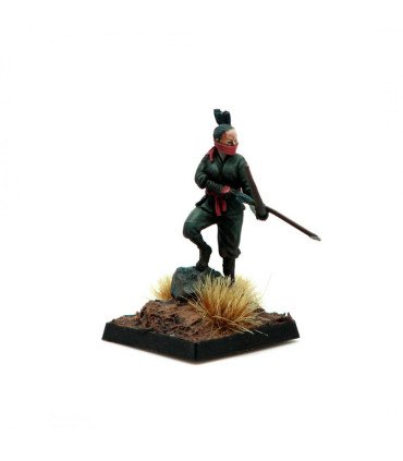 Kunoichi con Arco