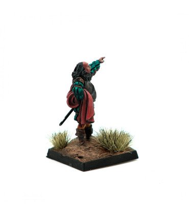 Maestre de campo | Namban Tercios | Zenit Miniatures