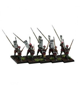 Yari Ashigaru