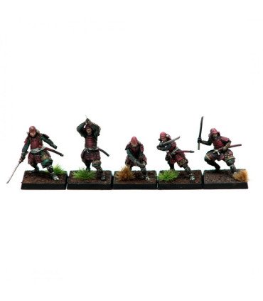 Katana Samurais