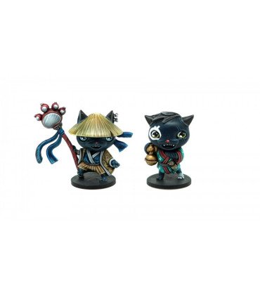 YOKAI QUEST BOARD GAME  ESPAÑOL