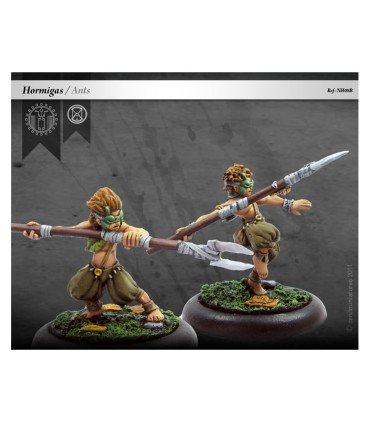 Hormigas