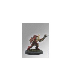 Scarab leader