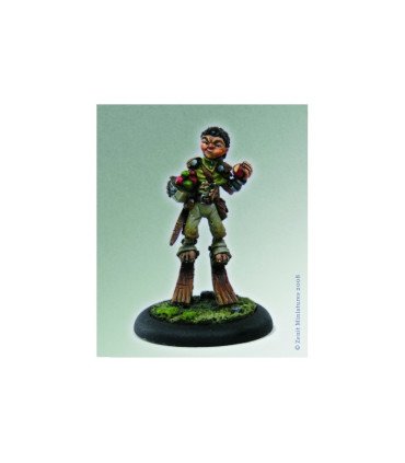 Grasshopper Leader