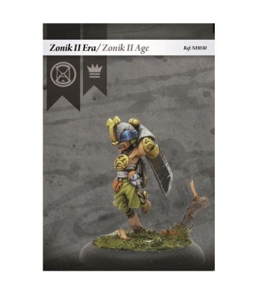 Zonik II Era