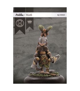 Polilla