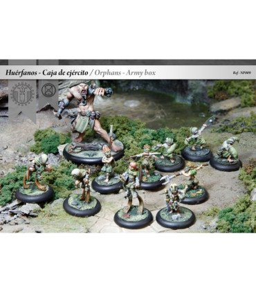 Orphans armybox